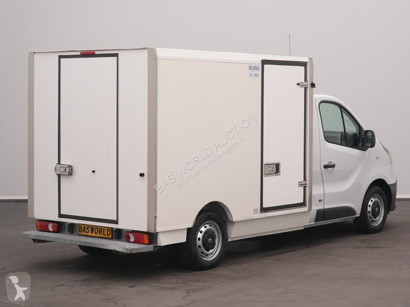 Furgoneta Renault 125PK