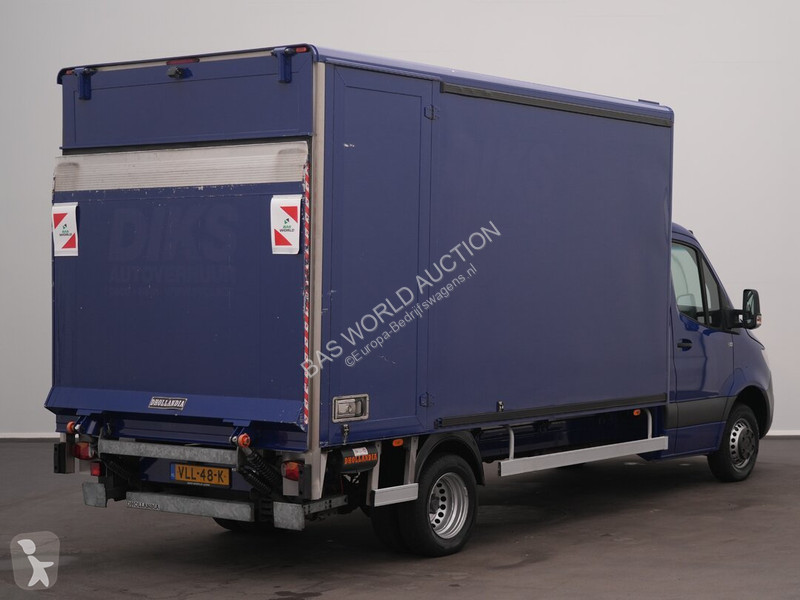 Furgoneta Mercedes 516 CDI