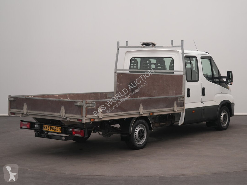 Furgoneta Iveco 35S14