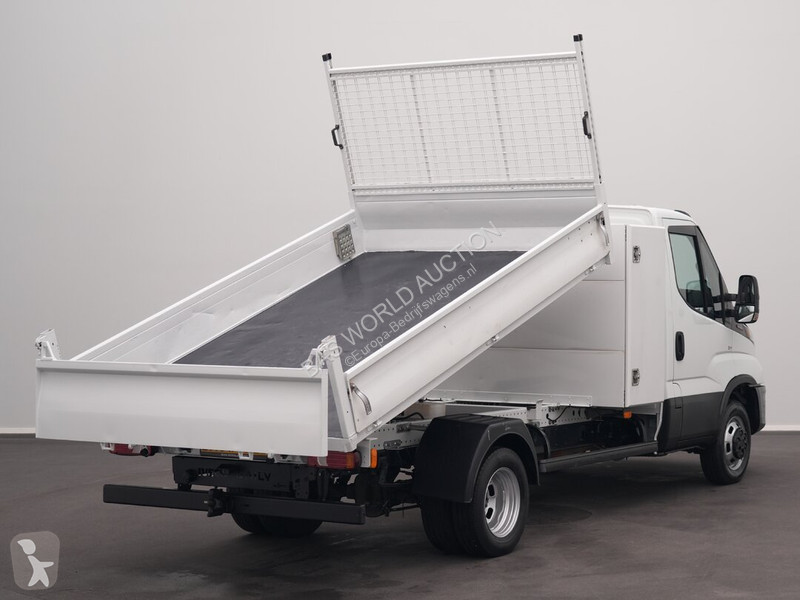 Furgoneta Iveco 35C16