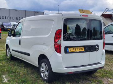 Інші комерційні автомобілі Opel