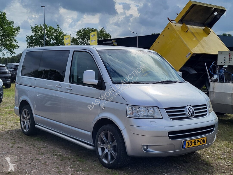 Лекотоварен автомобил Volkswagen 131pk