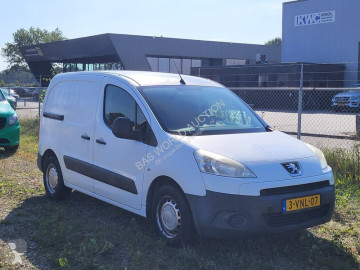 Otras furgonetas Peugeot