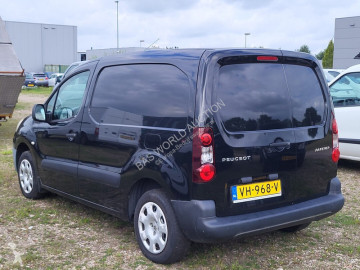 Otras furgonetas Peugeot