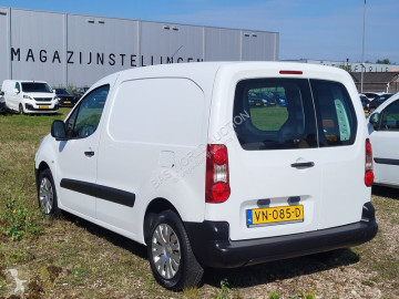 Otras furgonetas Citroën