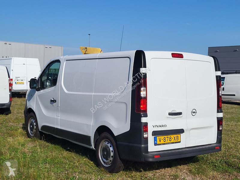 Furgoneta Opel 90PK