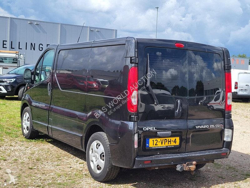 Furgoneta Opel 145PK