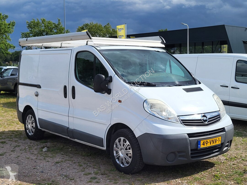 Furgoneta Opel 114pk