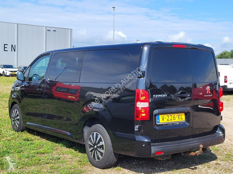Furgoneta Peugeot 120pk