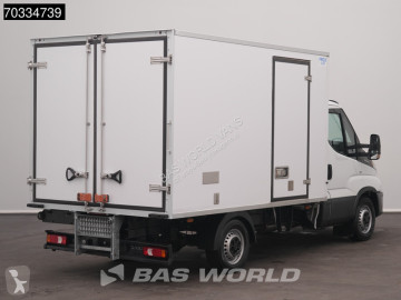 Ізотермічний фургон Iveco