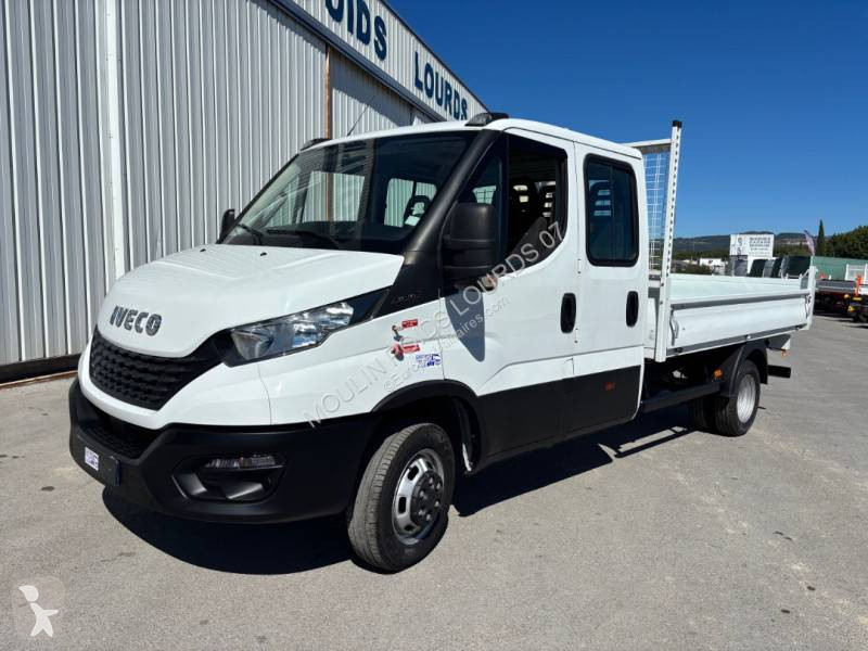 Furgoneta Iveco 35C16