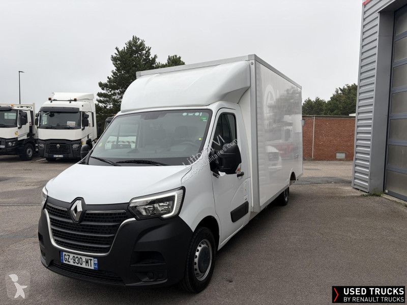 Лекотоварен автомобил Renault