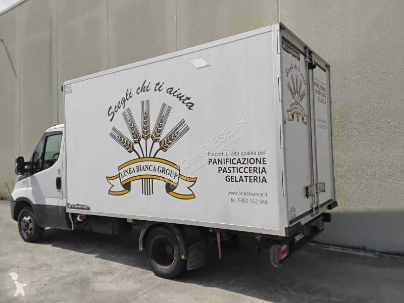 Furgoneta Iveco 35C15
