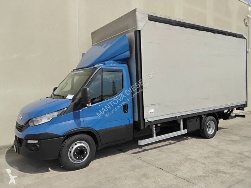 Furgoneta Iveco 60C18
