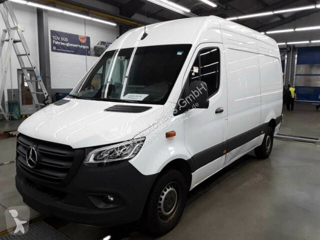 Furgoneta Mercedes Sprinter 317...