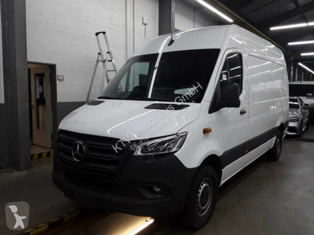 Furgoneta Mercedes Sprinter 317...