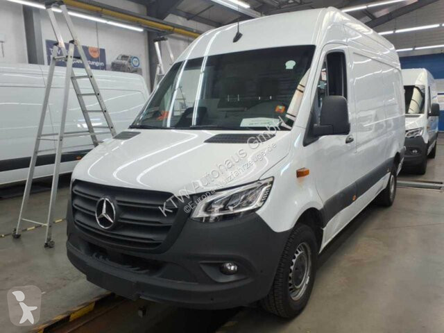 Furgoneta Mercedes Sprinter 317...