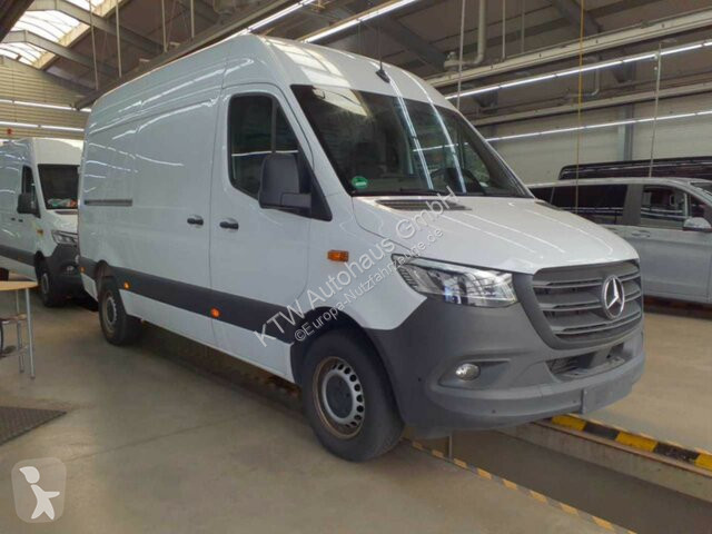 Furgoneta Mercedes Sprinter 317...