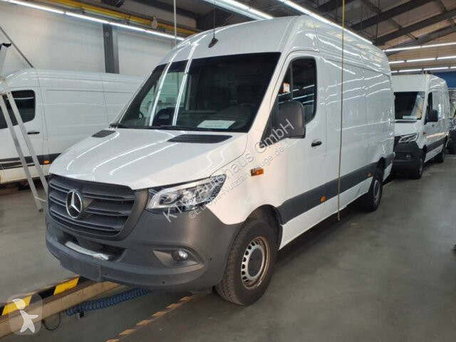 Furgoneta Mercedes Sprinter 317...
