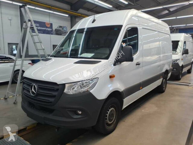 Furgoneta Mercedes Sprinter 317...
