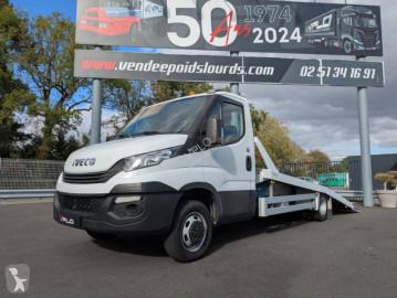 Grúa portacoches Iveco