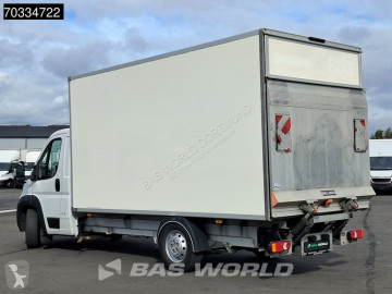 Caja cerrada Citroën