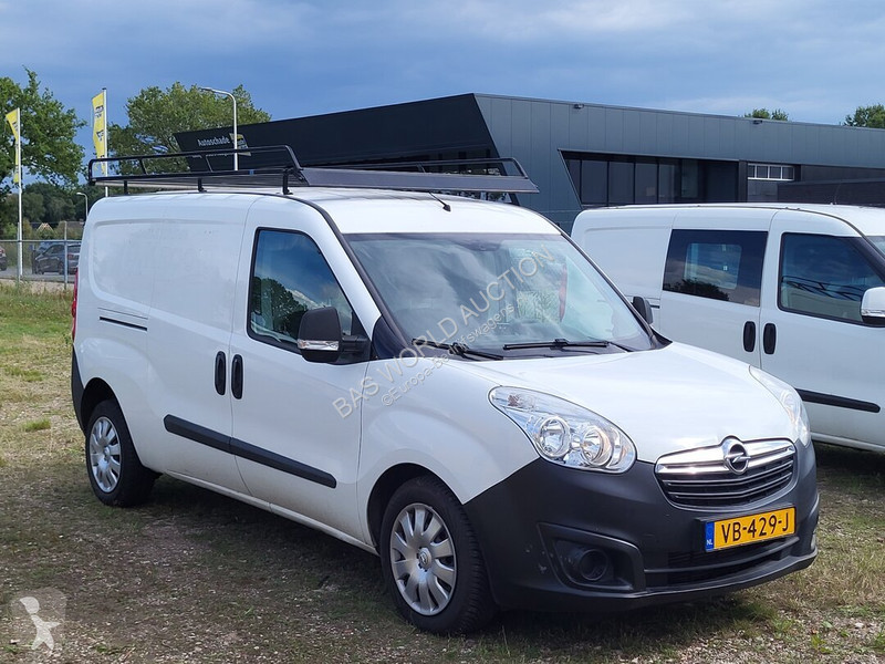 Furgoneta Opel 90pk
