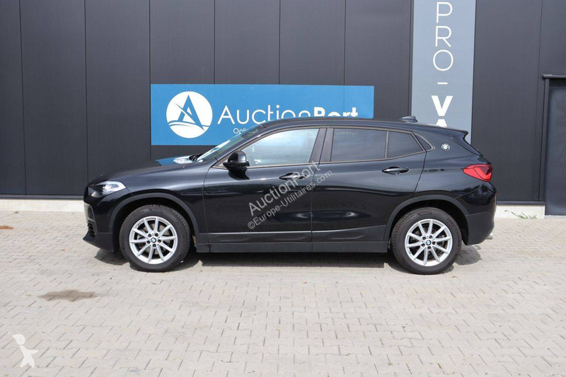 Furgoneta BMW sDrive 18d