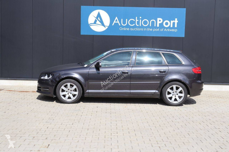 Furgoneta Audi