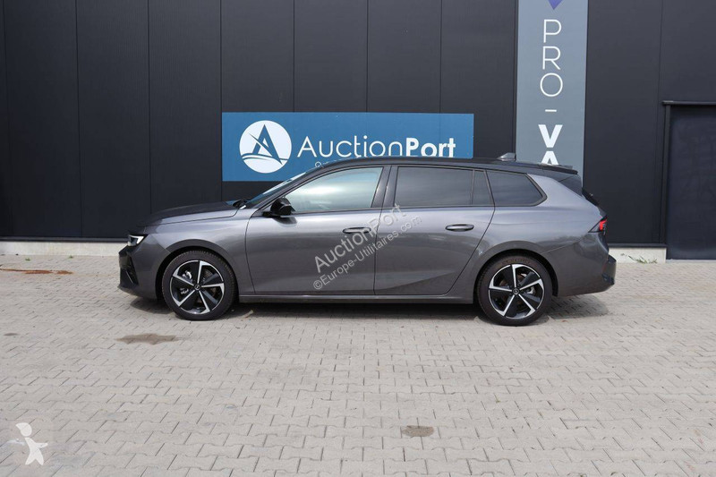 Furgoneta Opel Sports Tourer