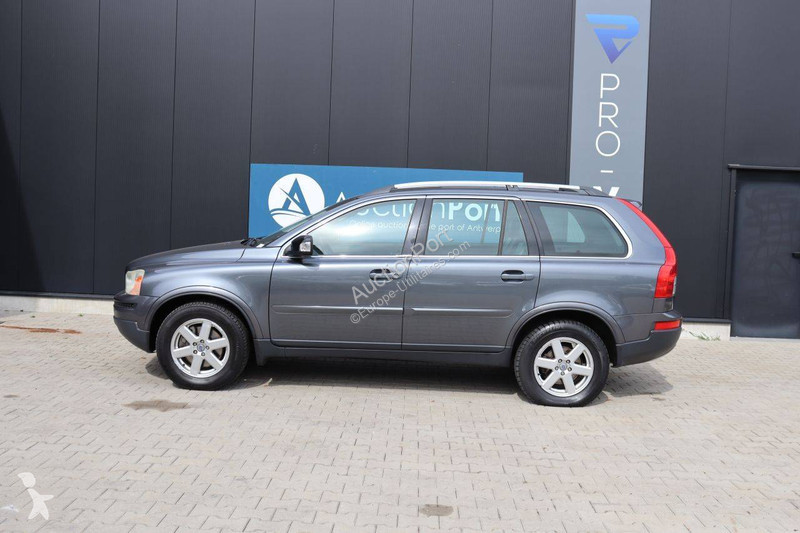 Furgoneta Volvo