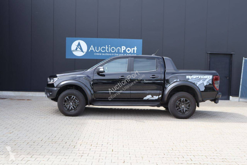 Furgoneta Ford Raptor