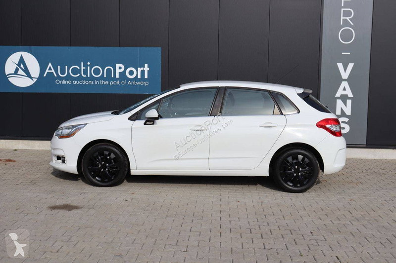 Furgoneta Citroën Hatchback