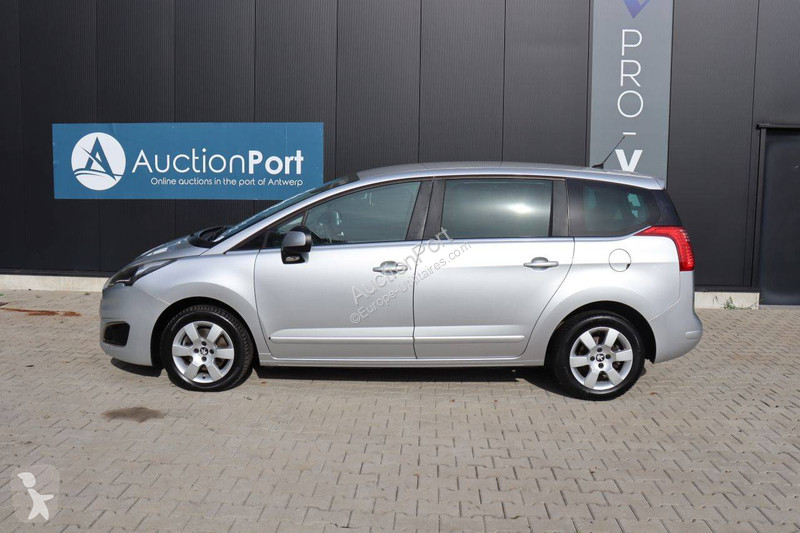 Furgoneta Peugeot Hatchback
