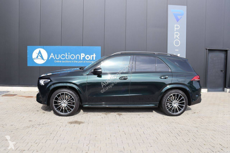 Furgoneta Mercedes