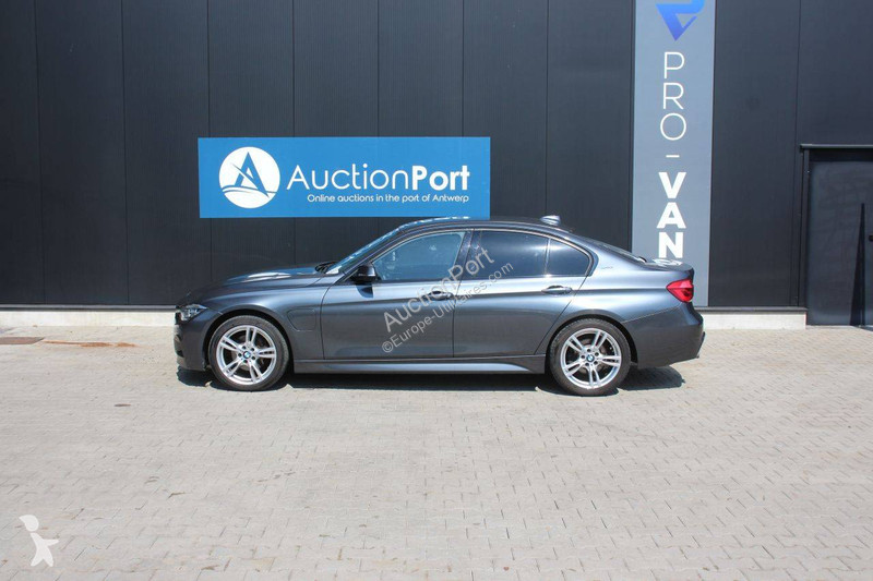 Furgoneta BMW 330E 3 Serie