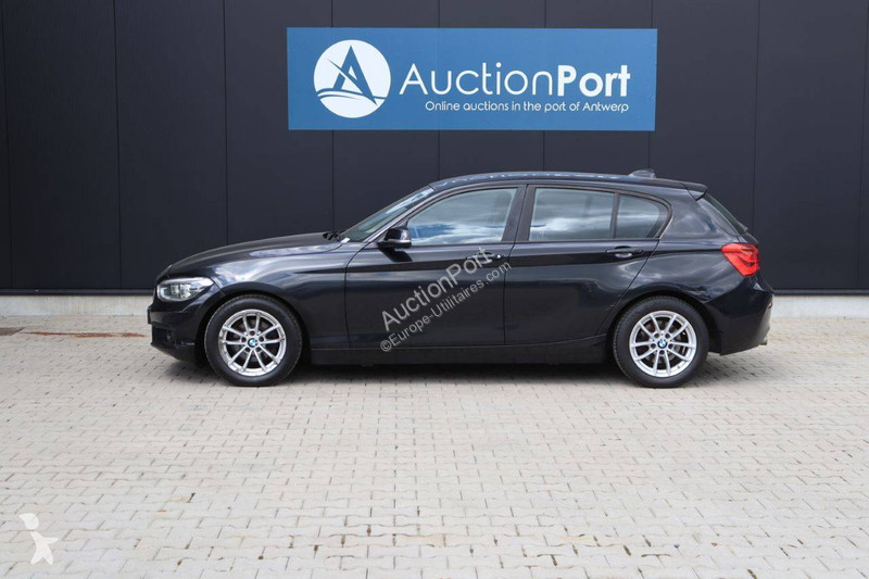 Furgoneta BMW 116D 1 Serie