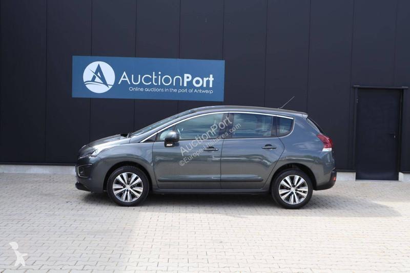 Furgoneta Peugeot
