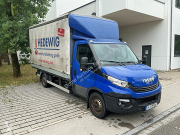 Bestelwagen Iveco