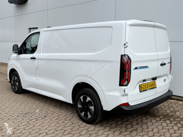 Ford Transit Custom 71kWh 136PK Elektrisch L1 344KM WLTP 2300kg Trekvermogen BEV Snelladen LED ACC Camera Carplay Parkeersensoren v+a ETransit