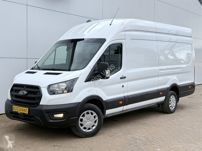 Лекотоварен автомобил Ford DC 2.0 TDCI 170PK...