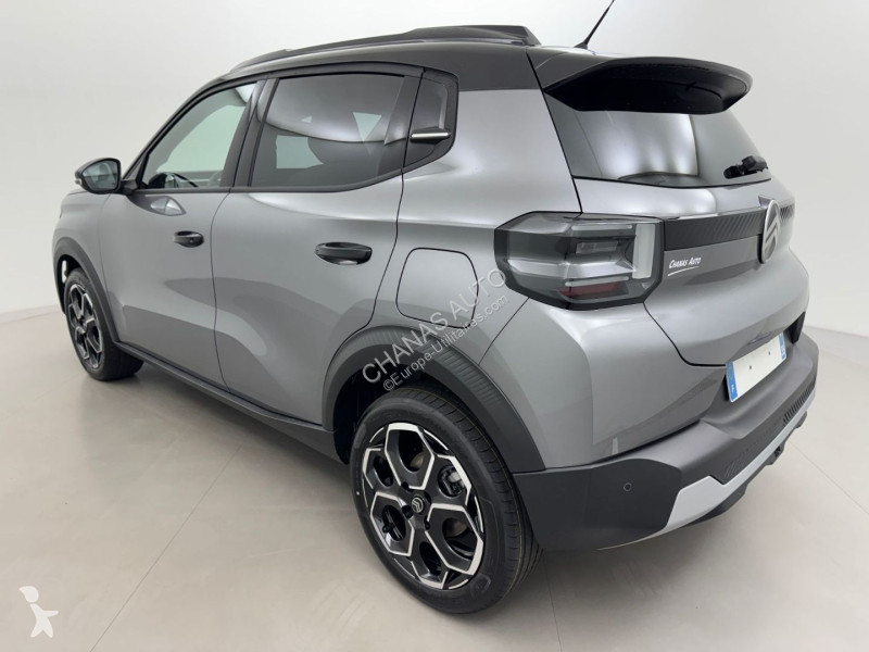 Лекотоварен автомобил Citroën 1.2 Hybride 145...
