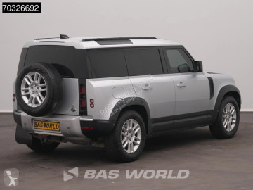 Land Rover 3.0 Grijs Kenteken Automaat 3-zits Airco Cruise Navi D300