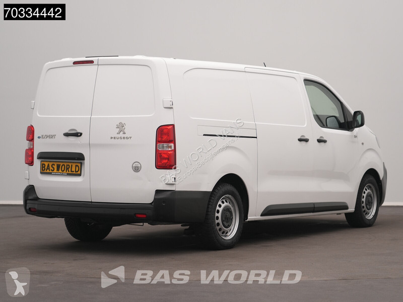 Лекотоварен автомобил Peugeot Elektrisch 50kWh...