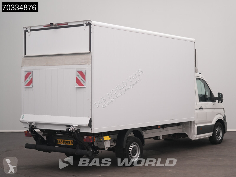 Лекотоварен автомобил Volkswagen 177pk Automaat...