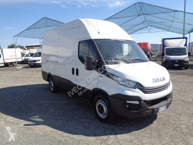 Furgoneta Iveco DAILY 35S16 - 3520 - C.A.