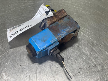 Hydraulisch systeem Liebherr