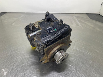 Hydraulisch systeem Ahlmann
