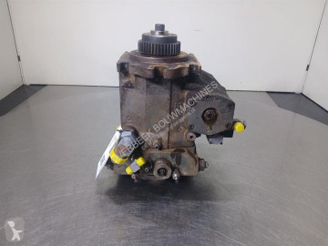 Hydraulisch systeem Ahlmann
