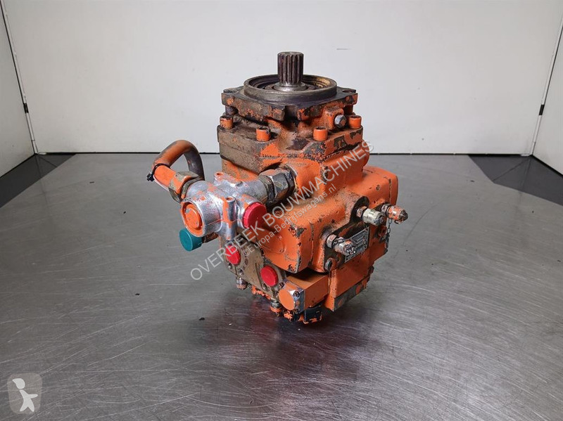 Furgoneta Atlas AR52C-Hydromatik...
